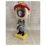 Fireman Photo Bobblehead