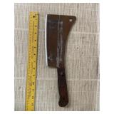 Vintage Cleaver