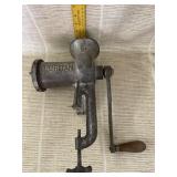 Puritan Meat Grinder