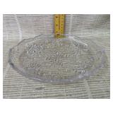 Snowflake Pattern Dish