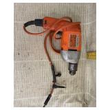 Black & Decker 1/2ï¿½ Drill