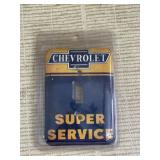 Chevrolet Switch Plate