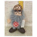 Duck Dynasty Doll