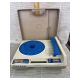 Vintage Fisher Price Record Player