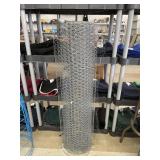 Roll of Chicken Wire