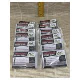 12 Emergency Thermal Blankets