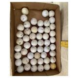 50 Golf Balls