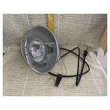 Brooder Clamp Light