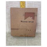 Vintage 2006 Marlboro Blend Nï¿½27 Promotional