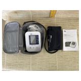 Blood Pressure Monitor in Case