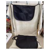 6 Waist Aprons with 2 Pockets