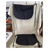 6 Waist Aprons with 2 Pockets