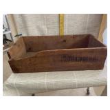 Wooden Box
