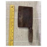 Vintage Cleaver