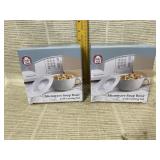 Microwave Soup Bowls dishwasher/microwave safe