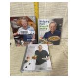 3 Cookbooks
