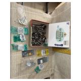 John Surrey's Cigar Box, Screws, Bolts, Nuts