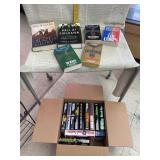 W.E.B Griffin Books and more