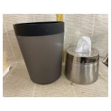 Kleenex Cover, Trash Can