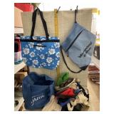 Reusable Bags, Tote, Backpack
