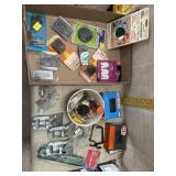 Screws, Nails, Hooks, Cable Ties, Wire