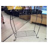 2 Tier Plant Stand