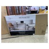 Mainstays Side Storage Desk