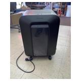 Fellows Paper Shredder