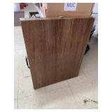 5' Metal Folding Table