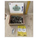 John Surrey's Cigar Box, Screws