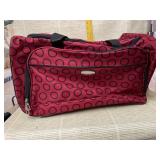 Protocol Duffle with Wheels & Handle