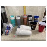 Reusable Tumblers, Plastic Glasses, Coffee To-Go