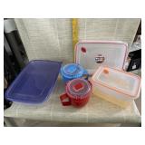 Sterilite with Steam Release, Sistema Soup Bowls