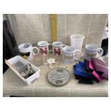 Cups,Measuring Cup, Can Coolers, and More