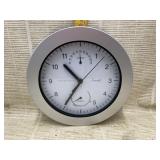 Equity Weather Station/Clock