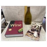 Wine Book, Hand Towel, Hanging Decoration