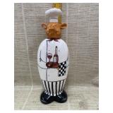 Ceramic Vinegar/Oil Decanter