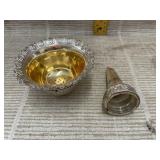 Vintage Wine Funnel