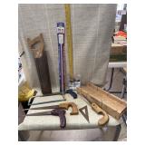 Mitre Box, Saws, Wedge-It, Zip-It Tool