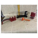 Demi Tenderizer, Vegetable Slicer, Sharpener
