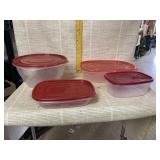 Food Storage Containers with Lids