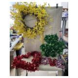 Holiday Decorations