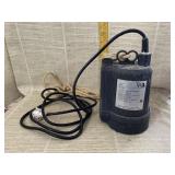 1/6 hp Submersible Pump