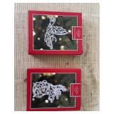 Lenox Ornaments