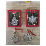 Lenox Ornaments