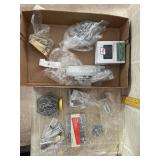 Screws, Curtain/Rod Hardware, and more