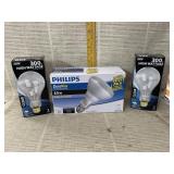 High Wattage Bulbs, Flood Lights