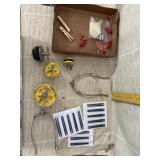 Plugs, Wire Connectors, and more