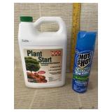 Plant Start (full), Bug Killer