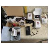 Personal Alarms, Sony Mini Cassette Player, Over